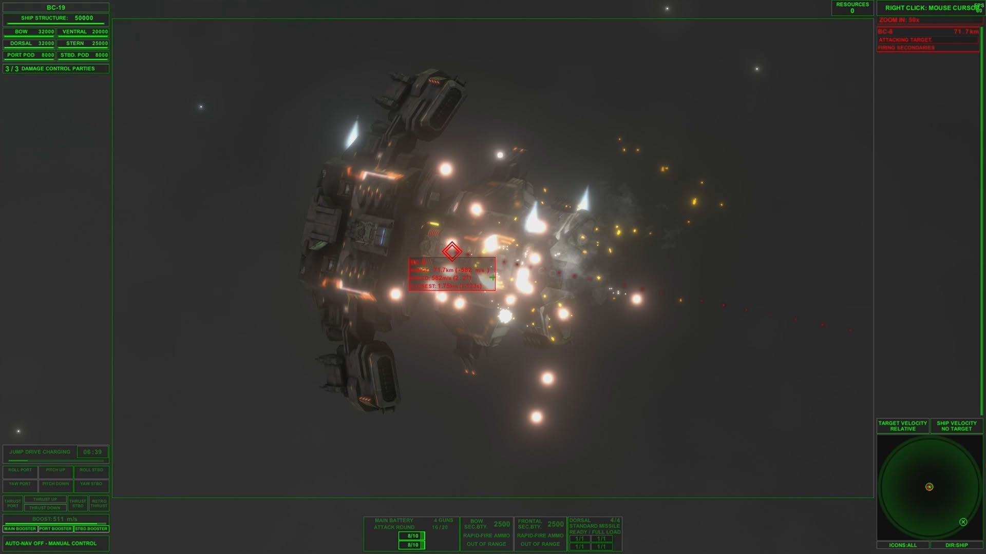 Screenshot for Capital Command