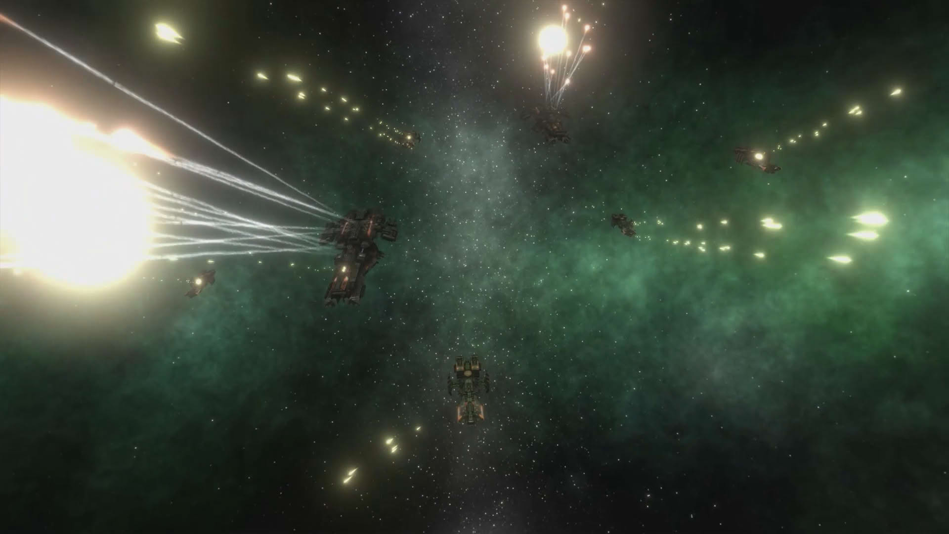 Screenshot for Capital Command