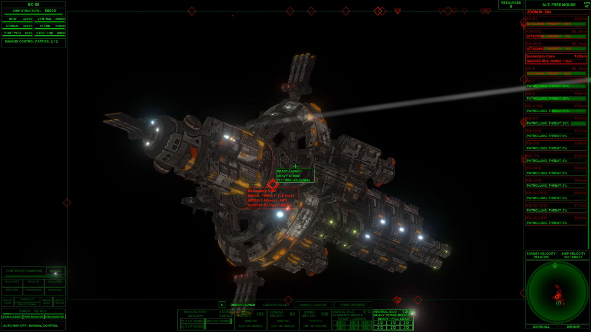 Screenshot for Capital Command