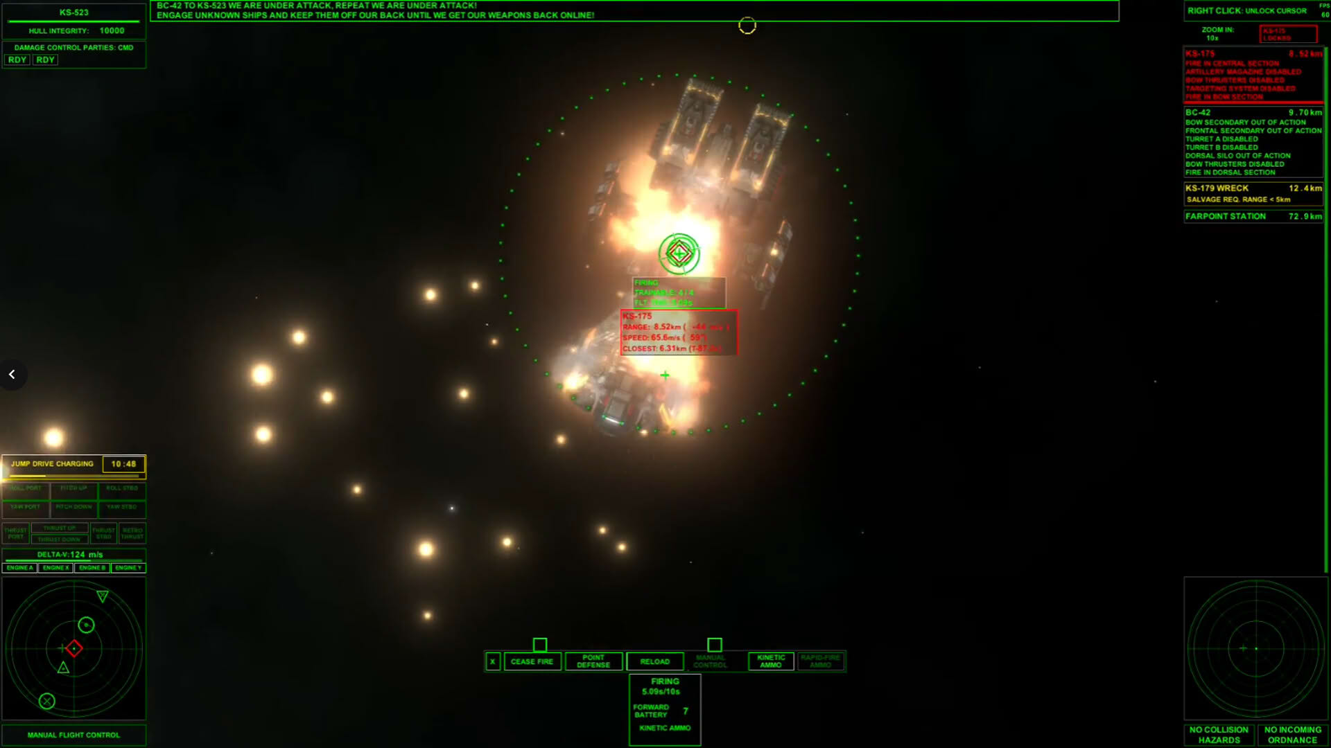 Screenshot for Capital Command