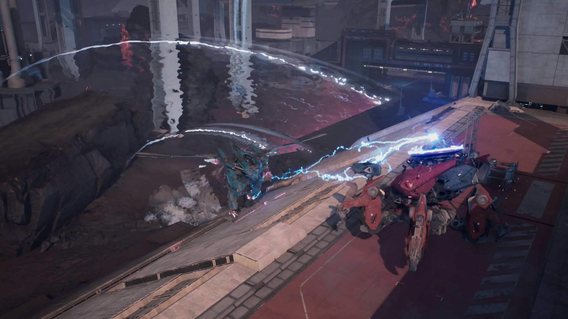 Screenshot for War Robots: Frontiers