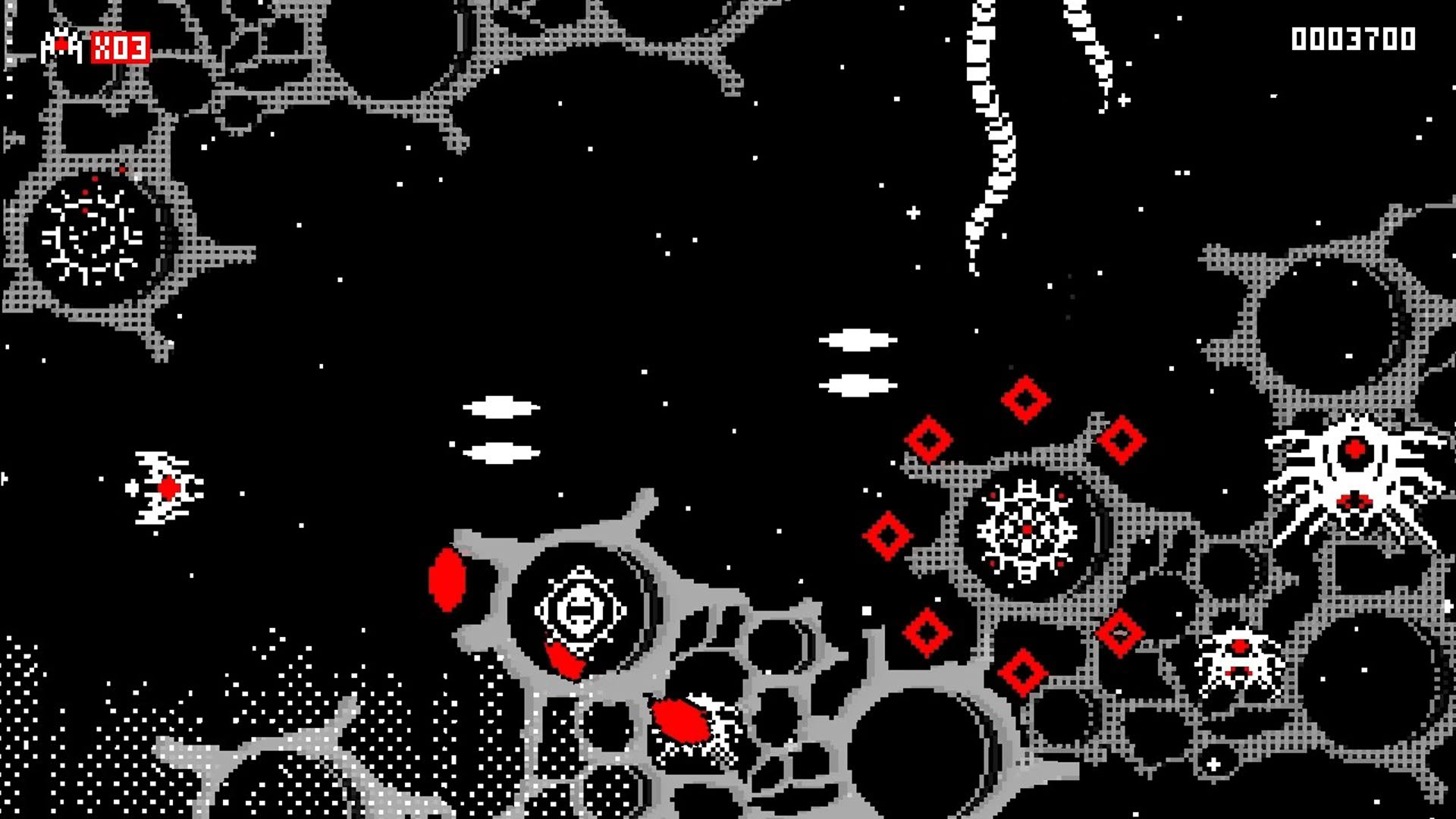 Screenshot for Binarystar Infinity