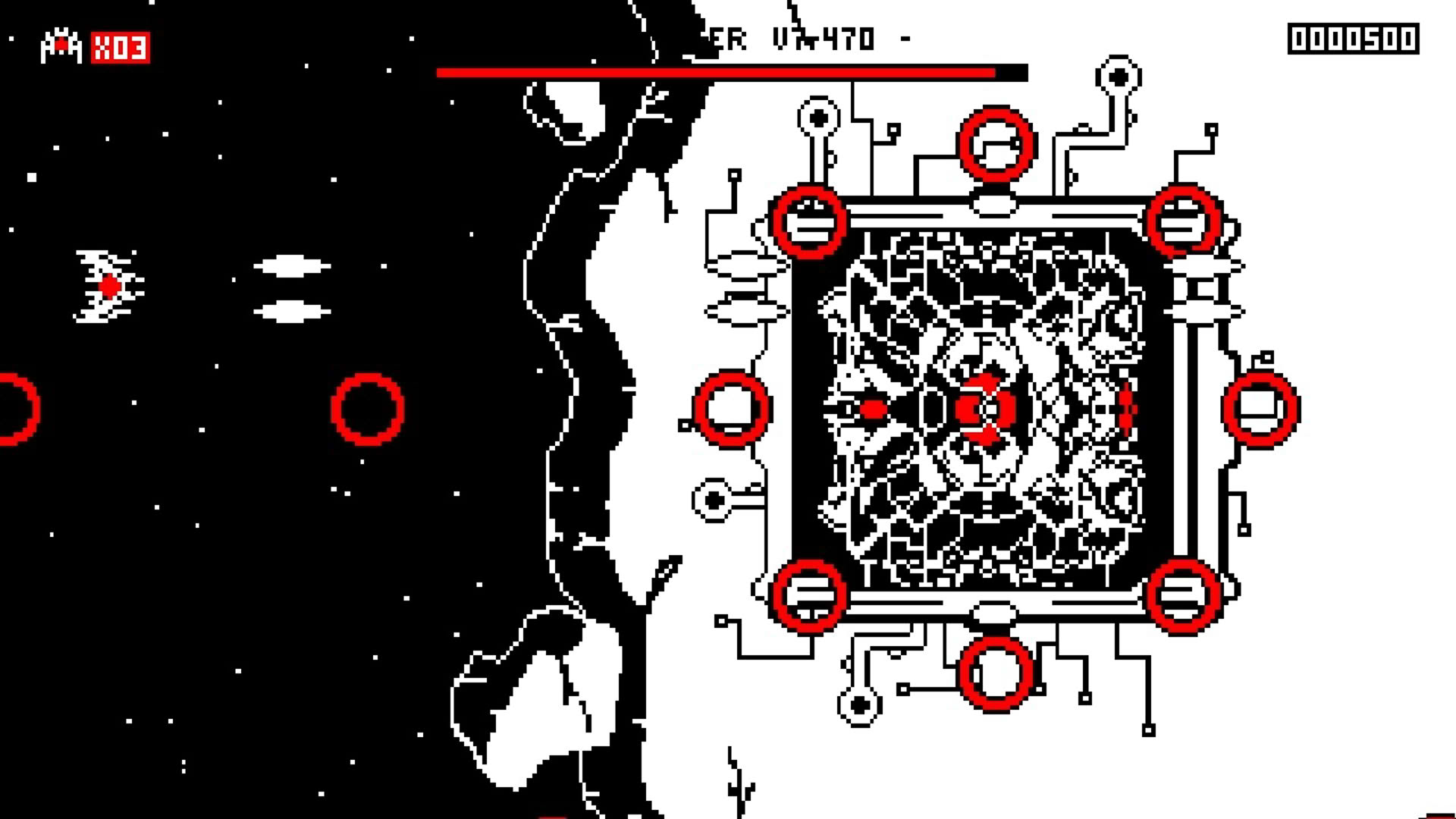 Screenshot for Binarystar Infinity