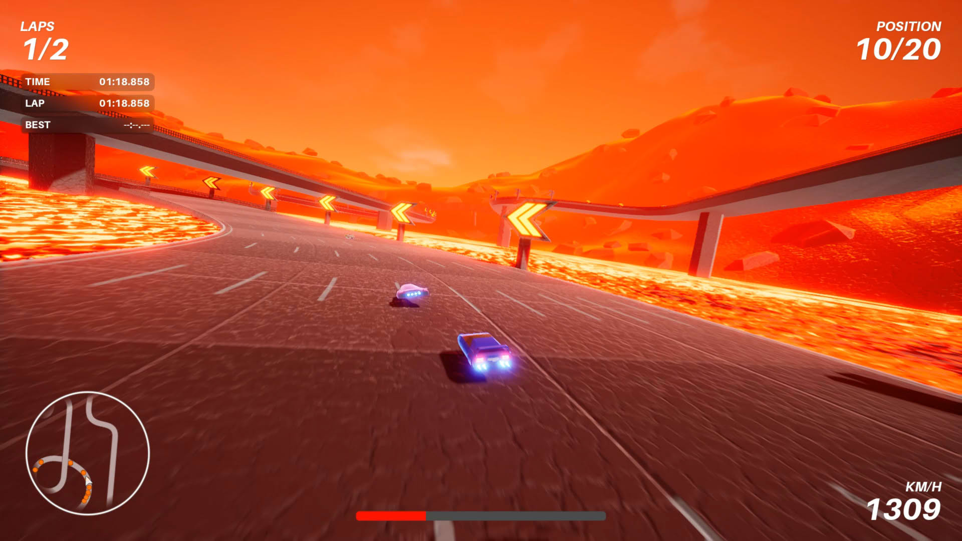 Screenshot for Galaxy's Extreme