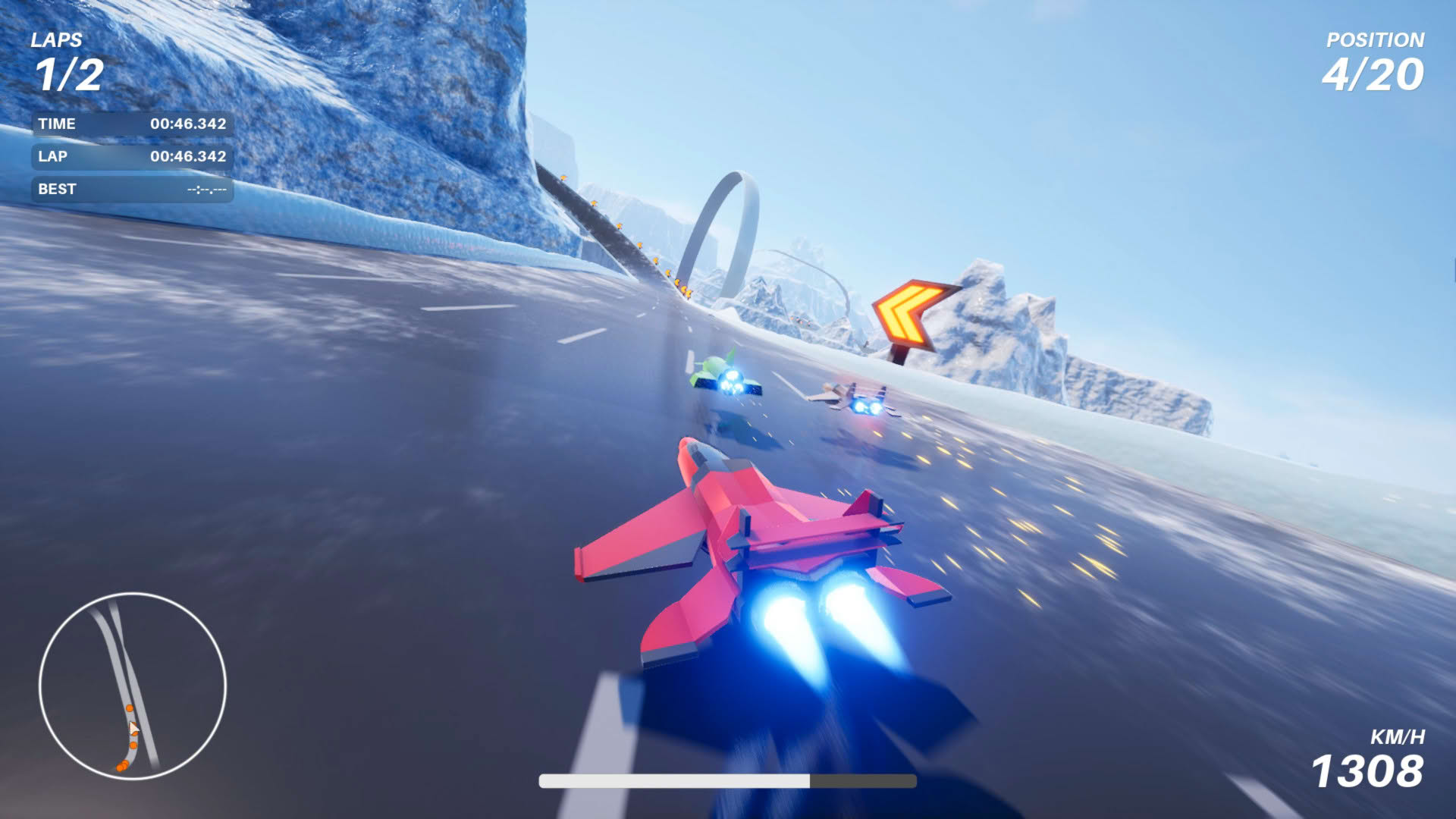 Screenshot for Galaxy's Extreme