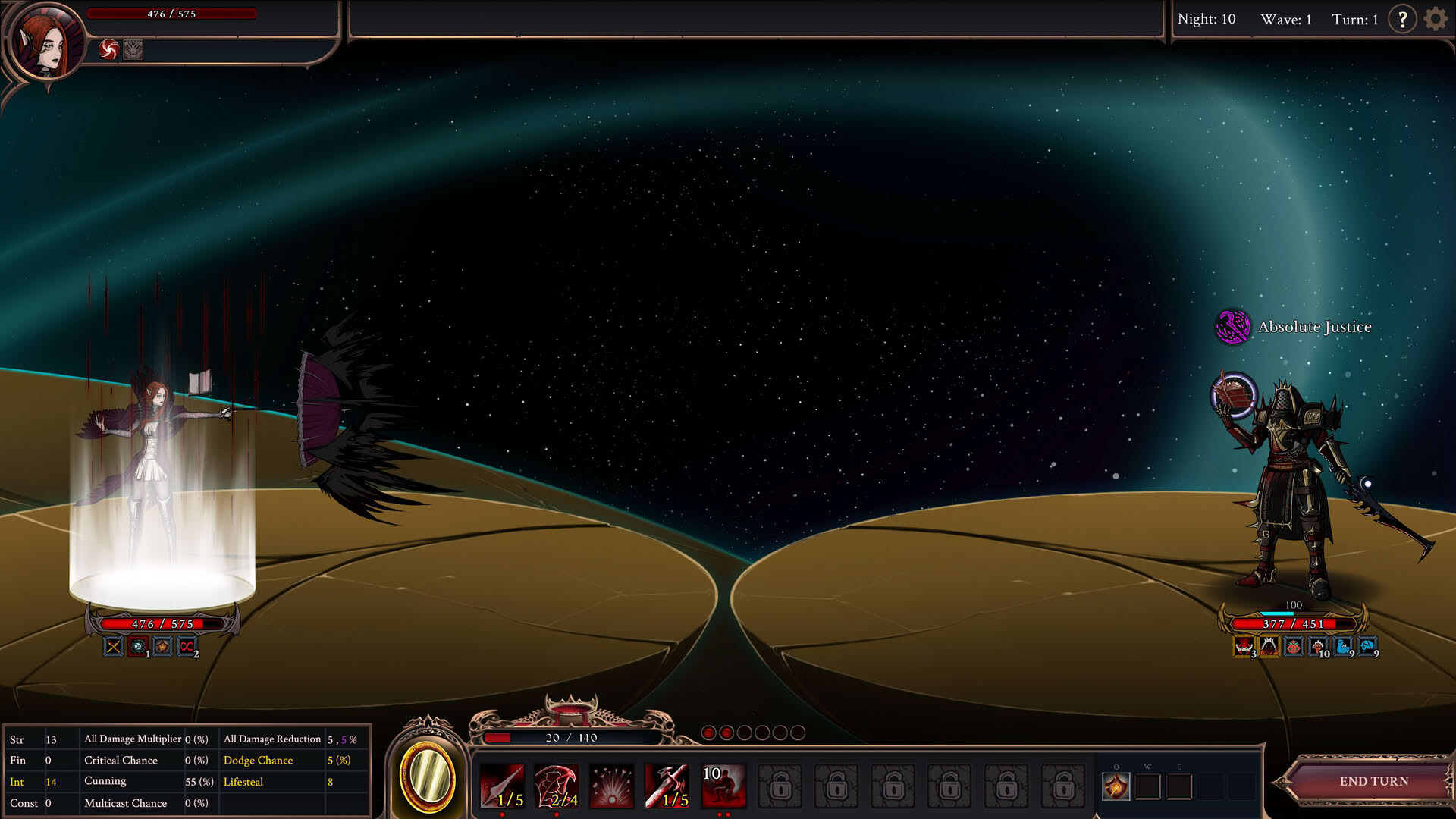 Screenshot for Few Nights More