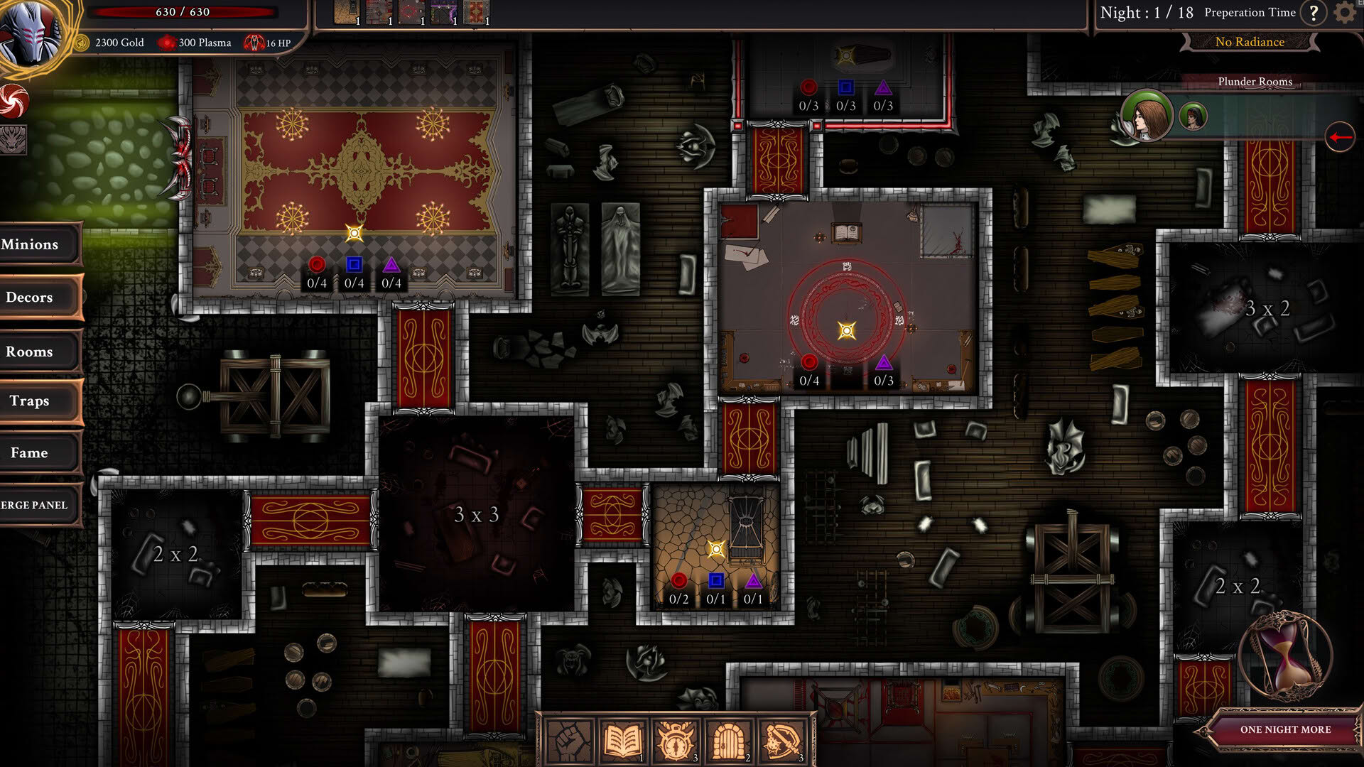 Screenshot for Few Nights More