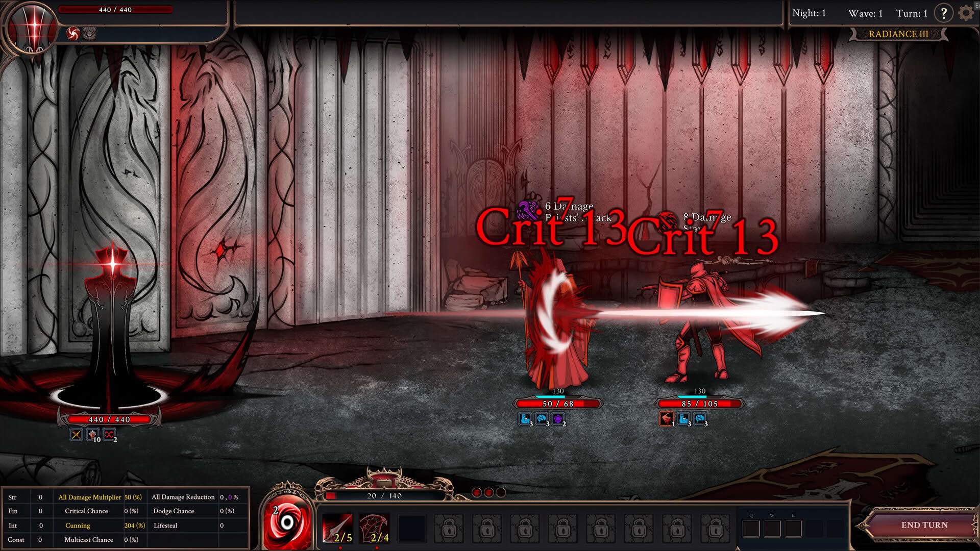 Screenshot for Few Nights More