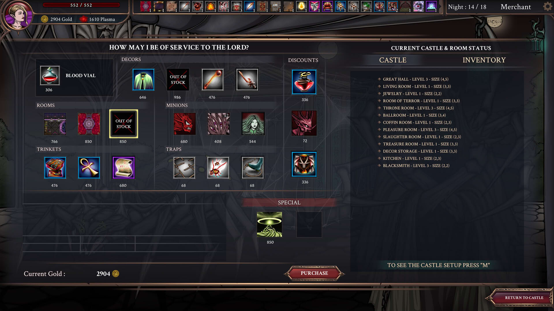 Screenshot for Few Nights More