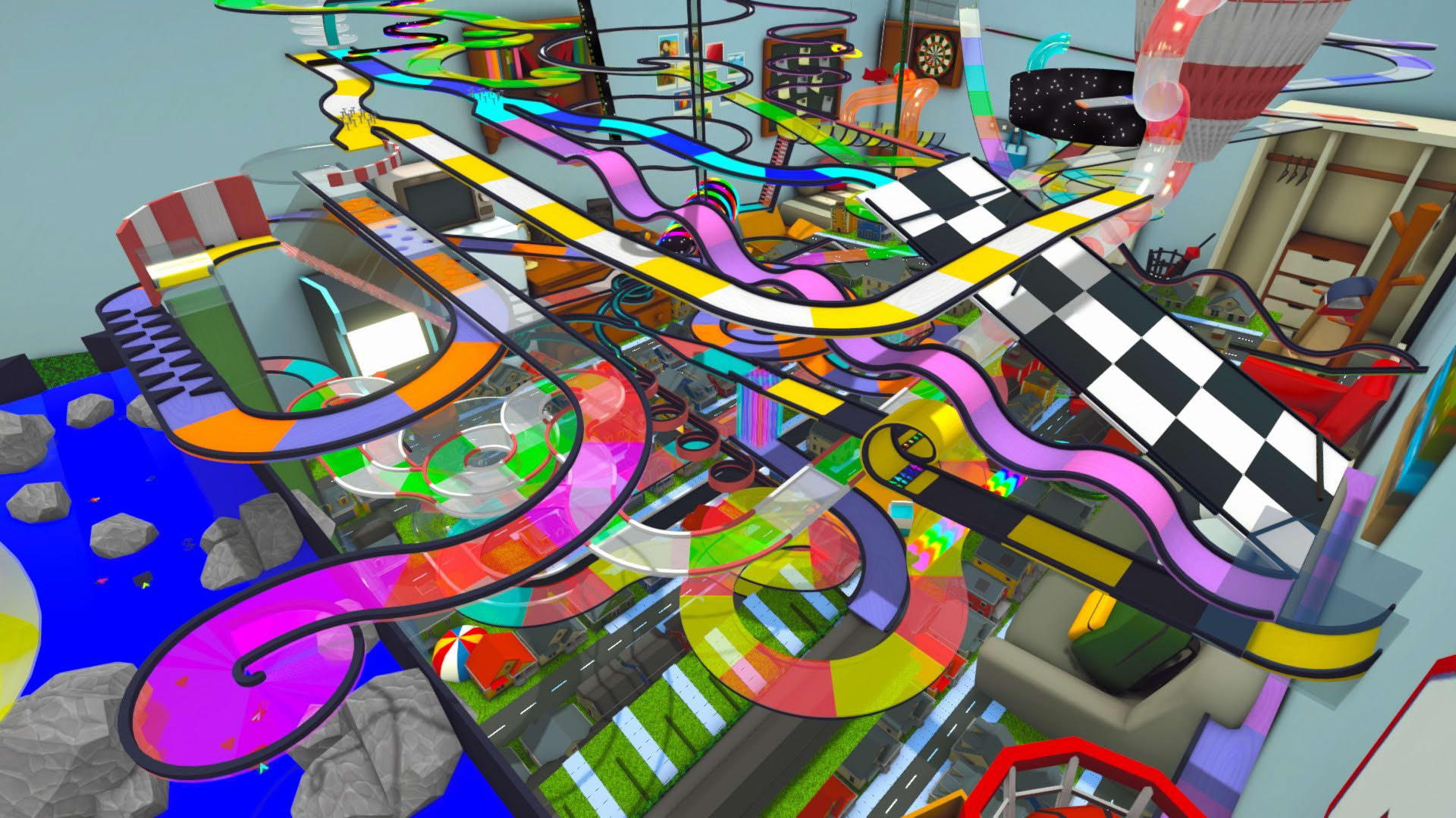 Screenshot for Marble World
