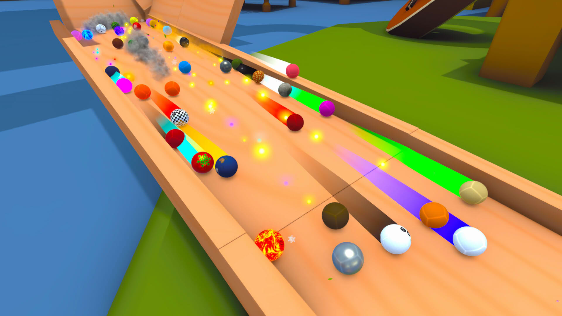 Screenshot for Marble World