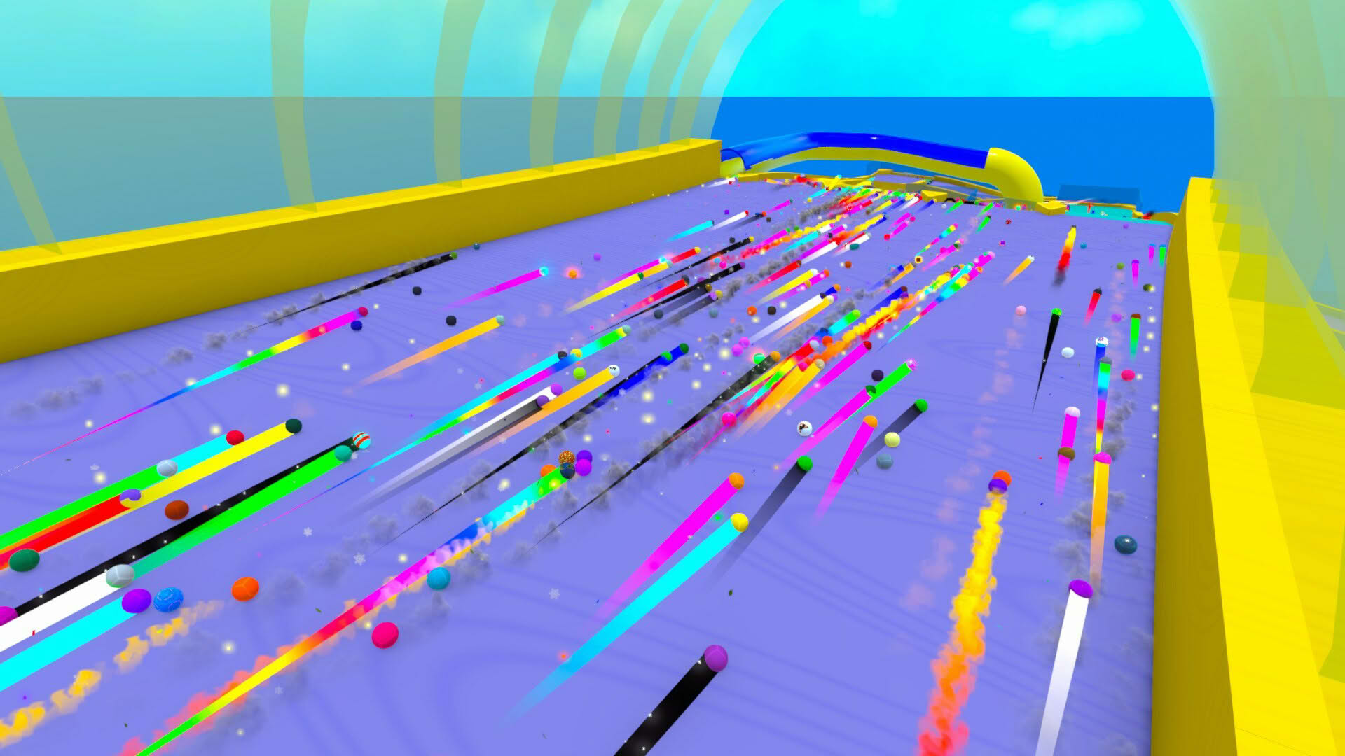 Screenshot for Marble World