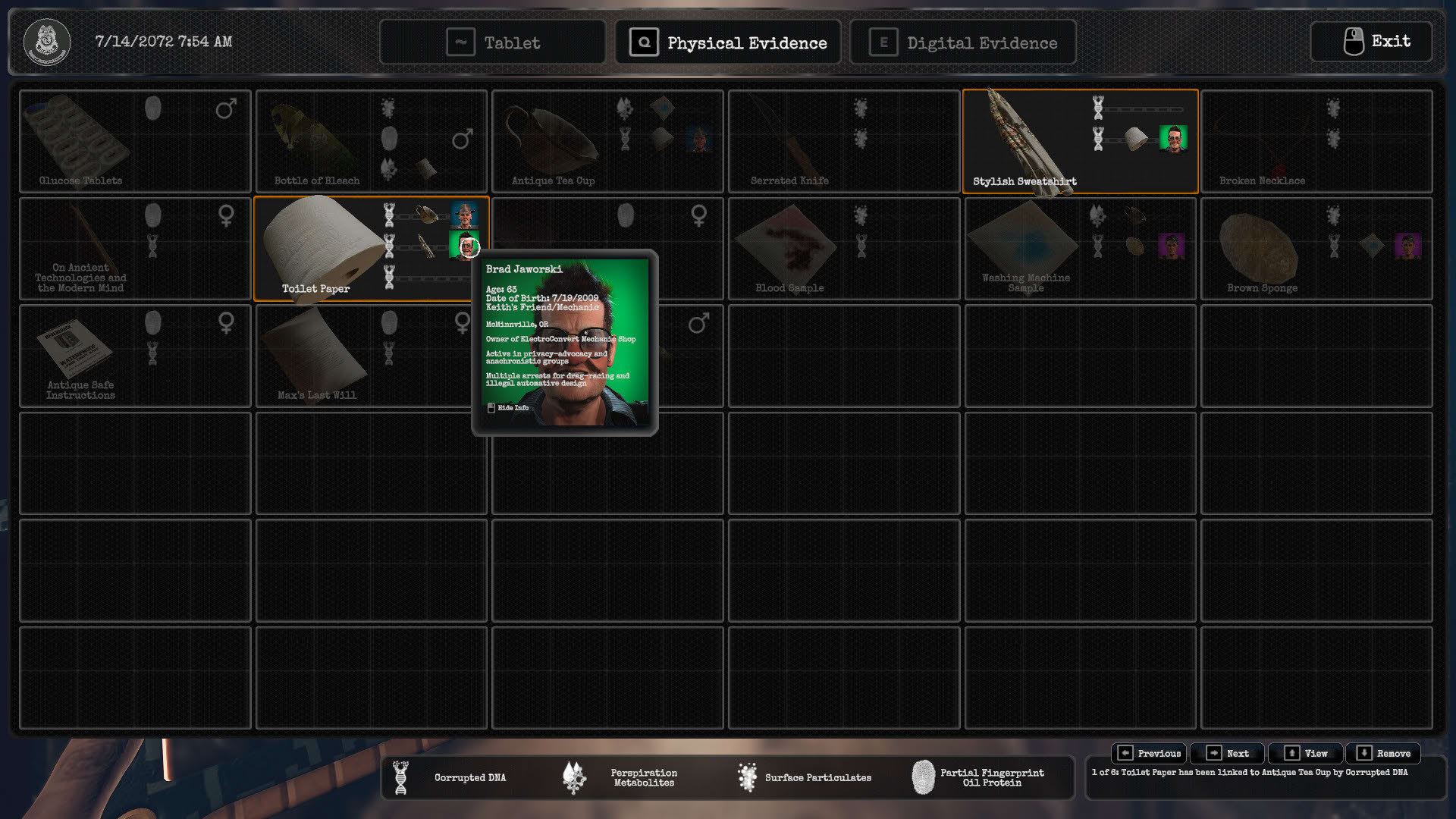 Screenshot for Forest Grove