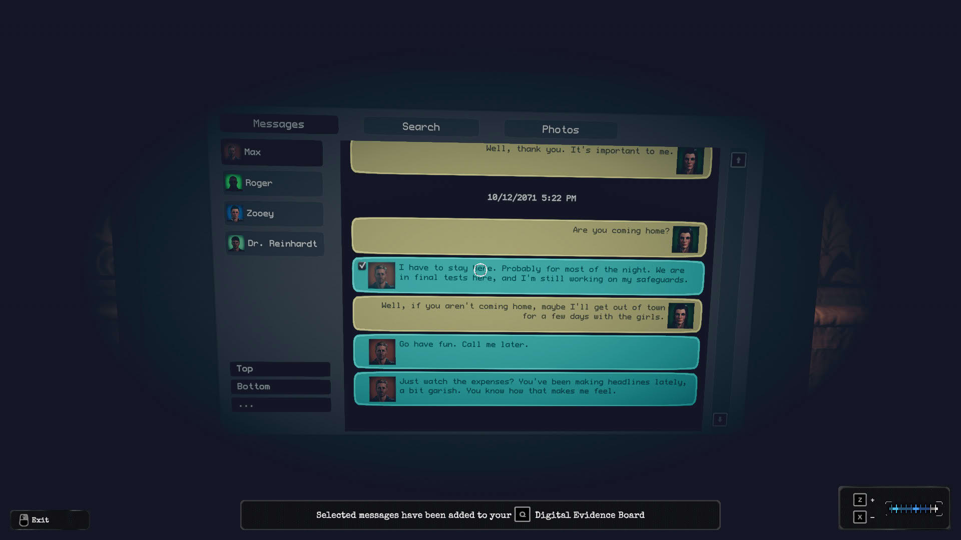 Screenshot for Forest Grove