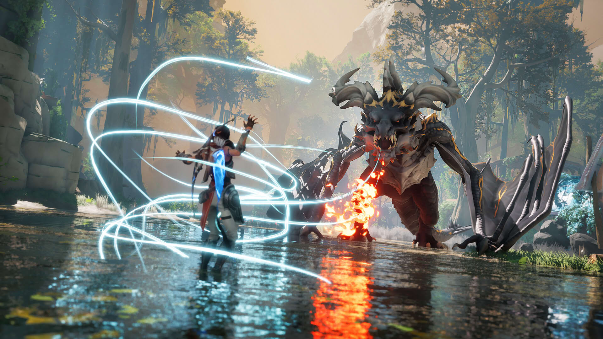 Screenshot for Eternal Strands