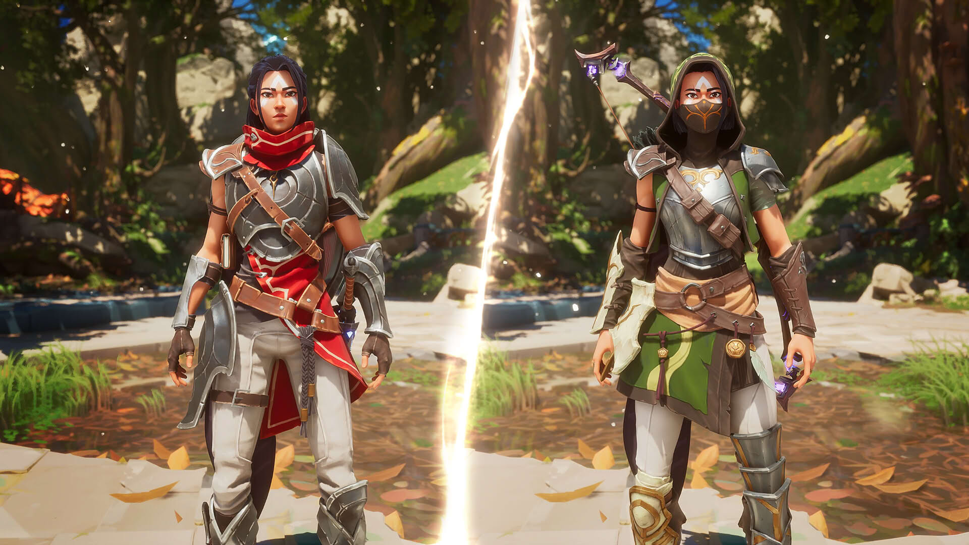 Screenshot for Eternal Strands
