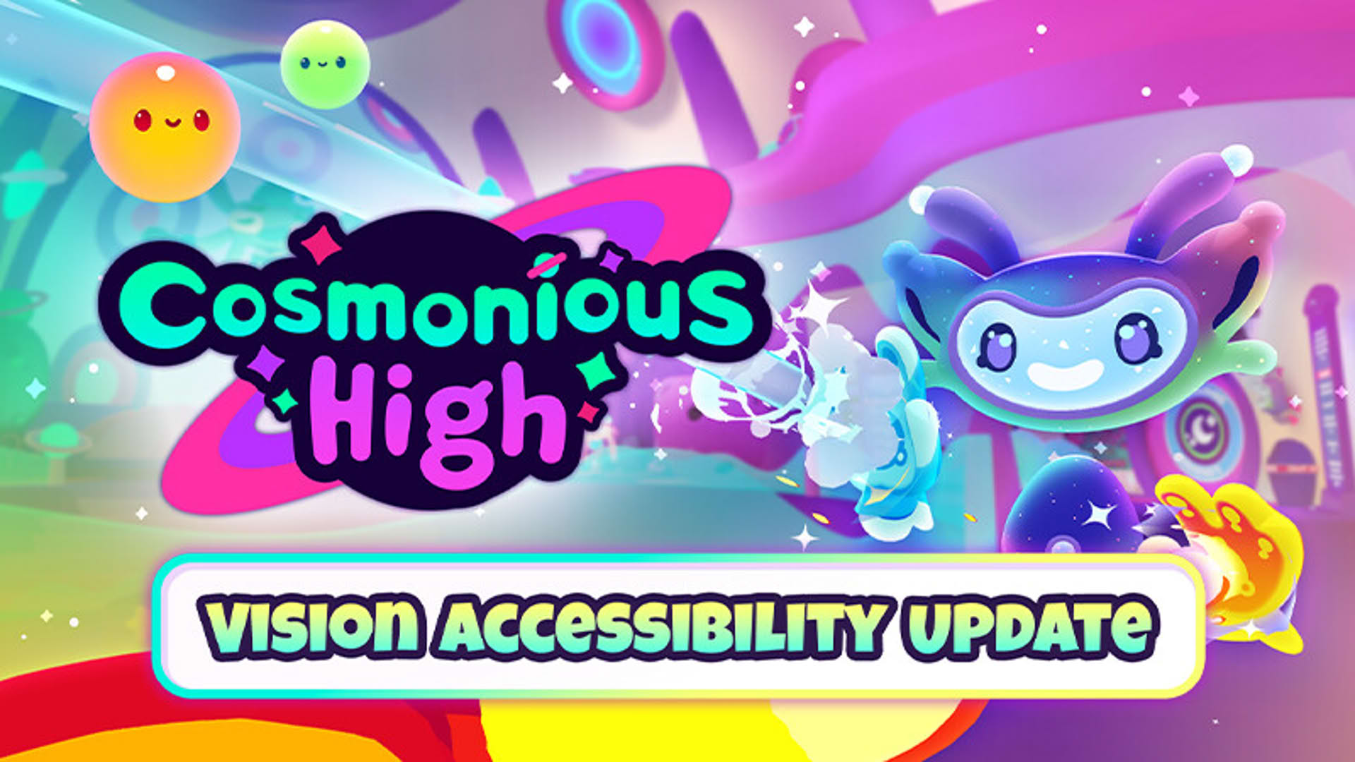 Screenshot for Cosmonious High