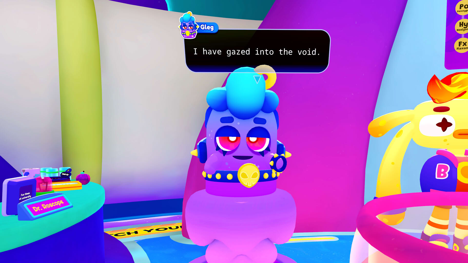 Screenshot for Cosmonious High