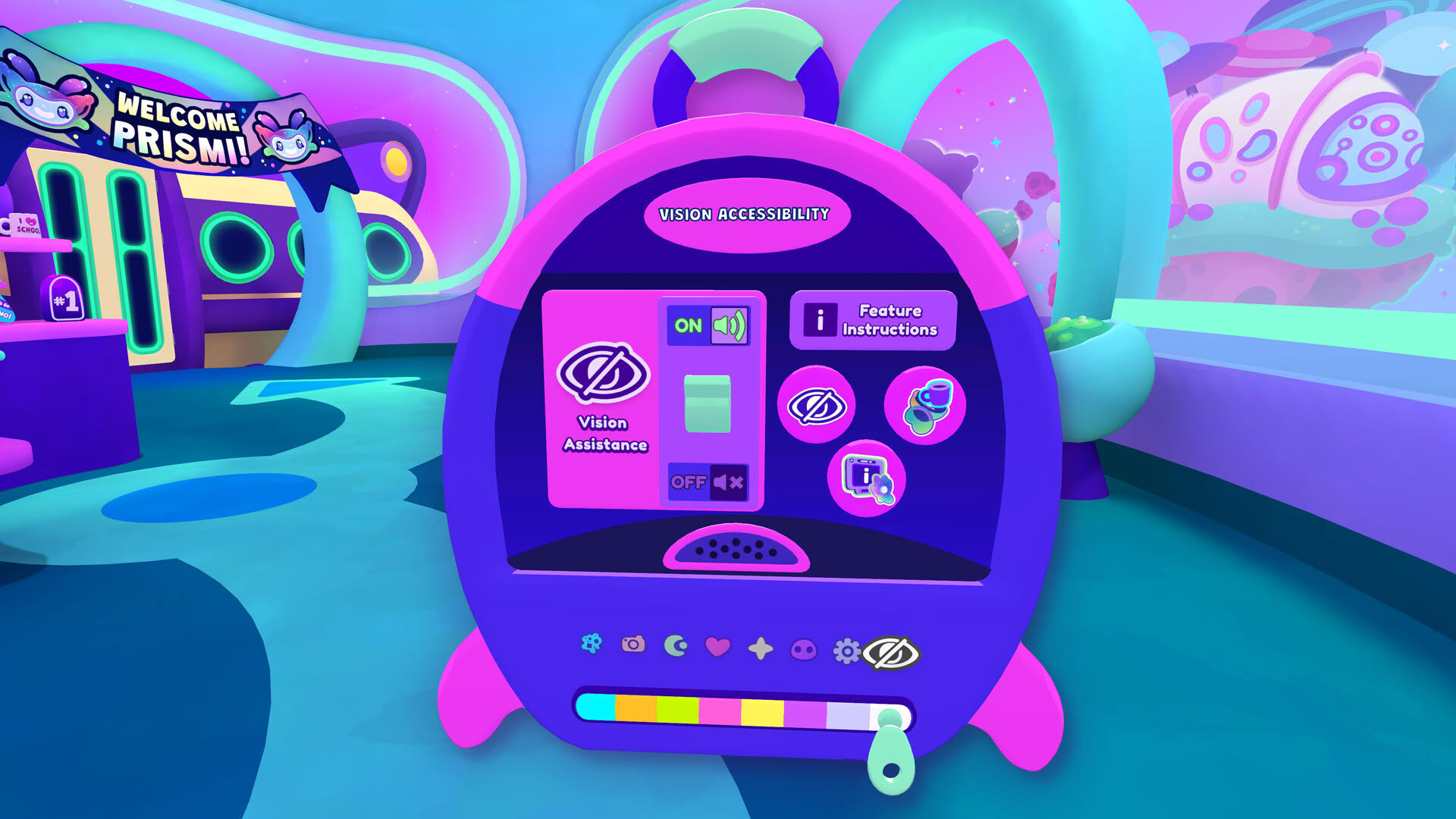 Screenshot for Cosmonious High
