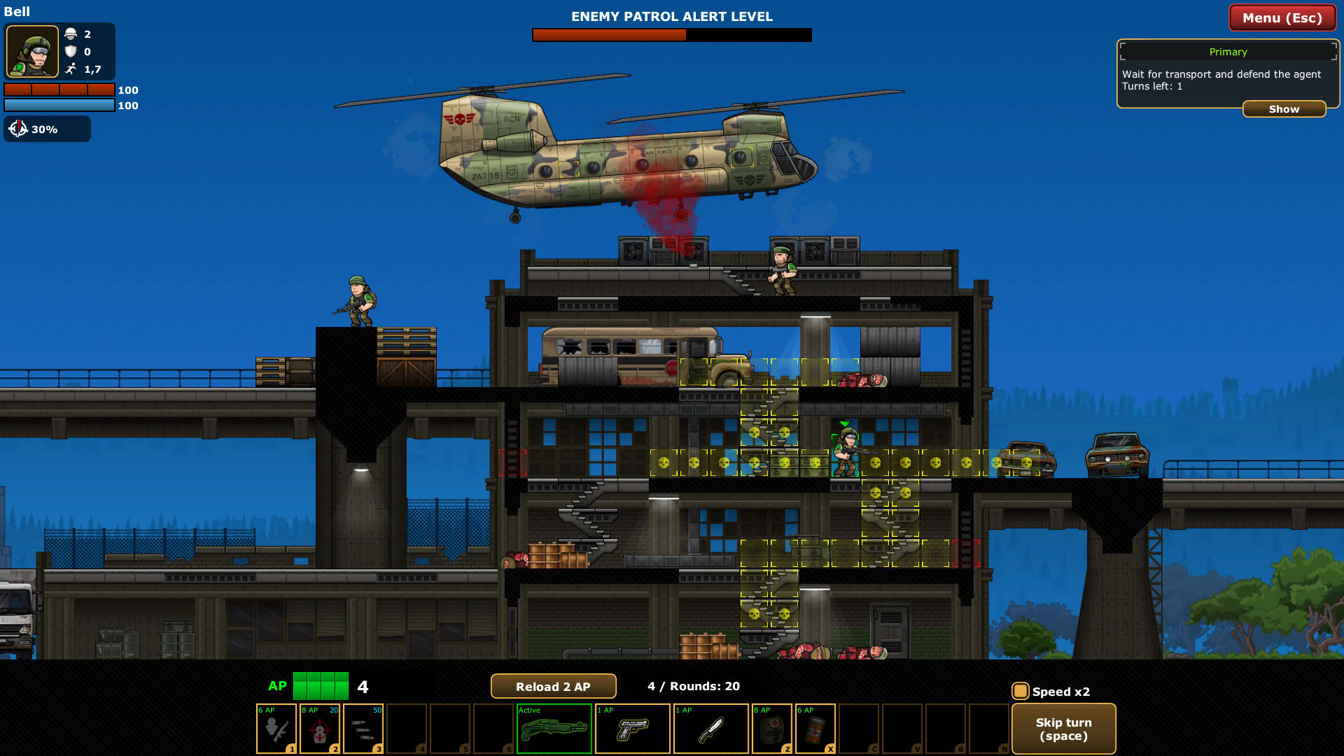 Screenshot for Recon Control