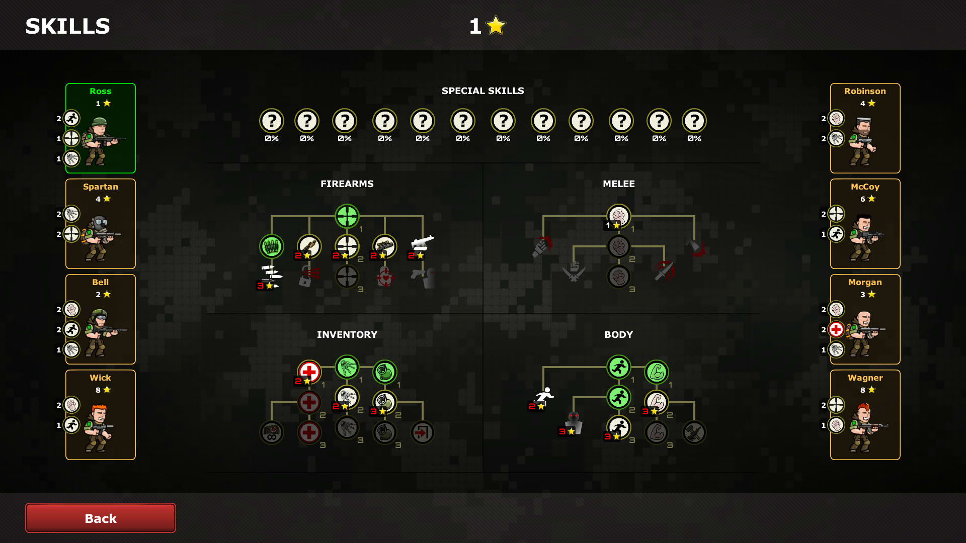 Screenshot for Recon Control