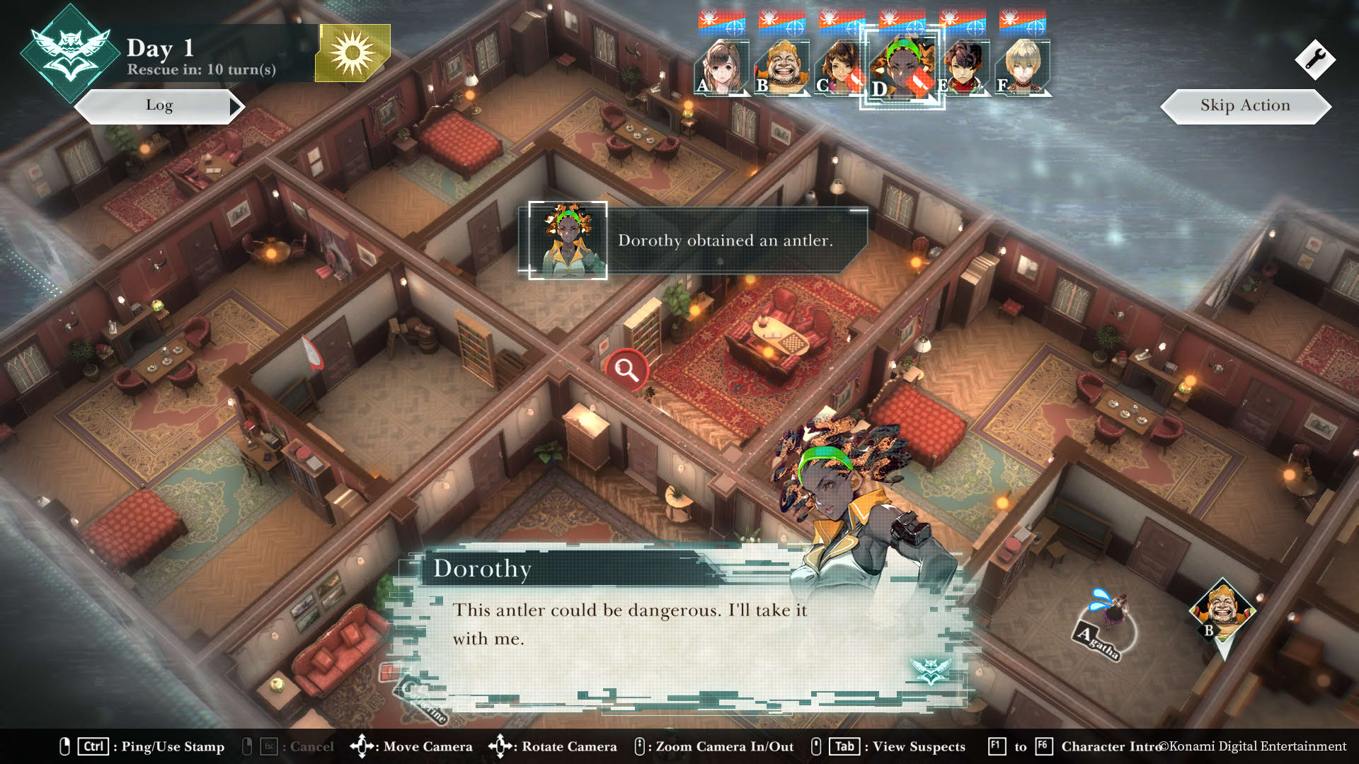 Screenshot for Crimesight