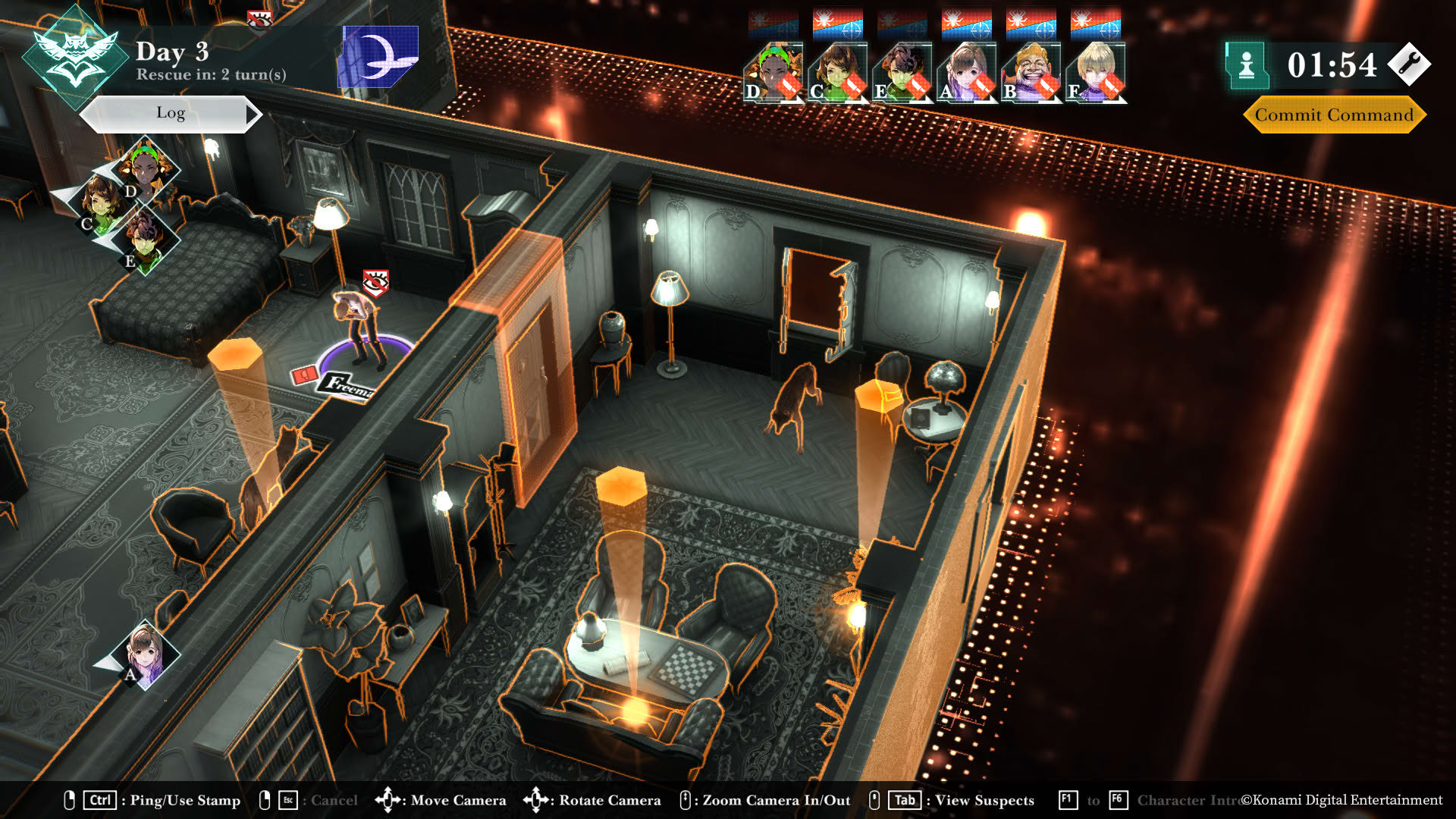 Screenshot for Crimesight