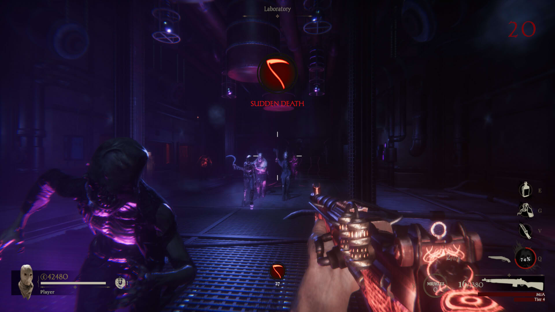 Screenshot for Sker Ritual