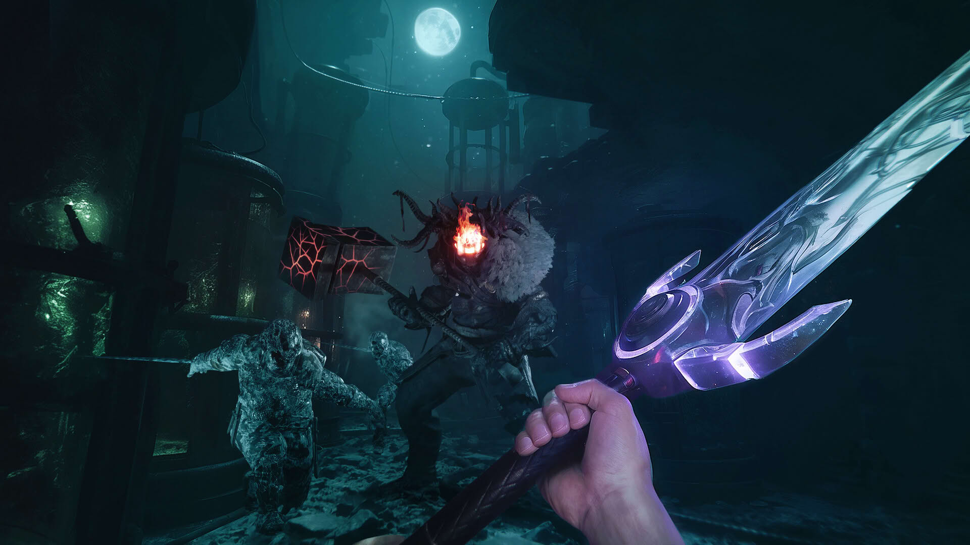 Screenshot for Sker Ritual