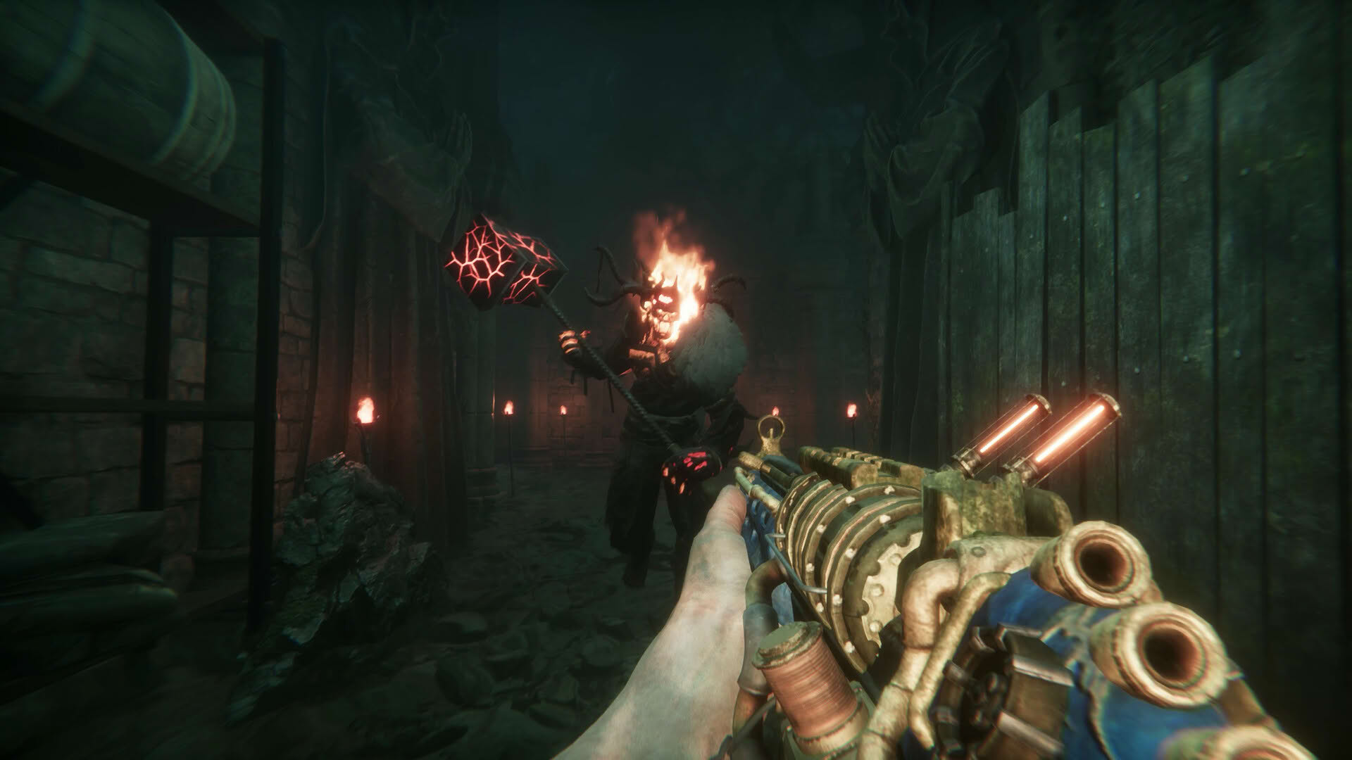 Screenshot for Sker Ritual