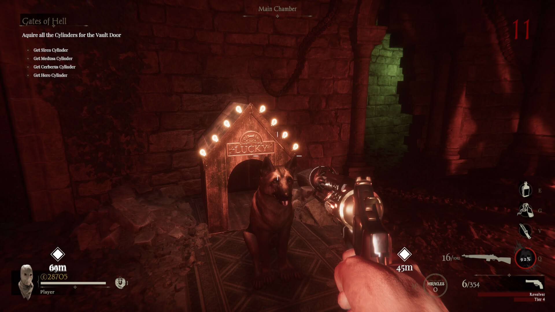 Screenshot for Sker Ritual
