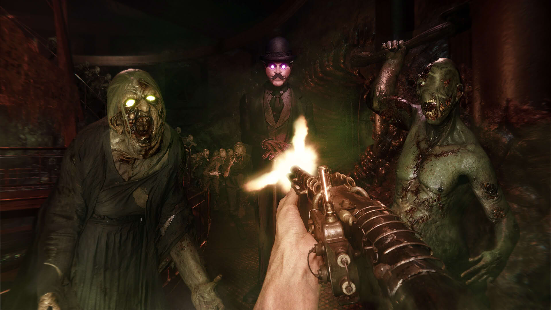 Screenshot for Sker Ritual