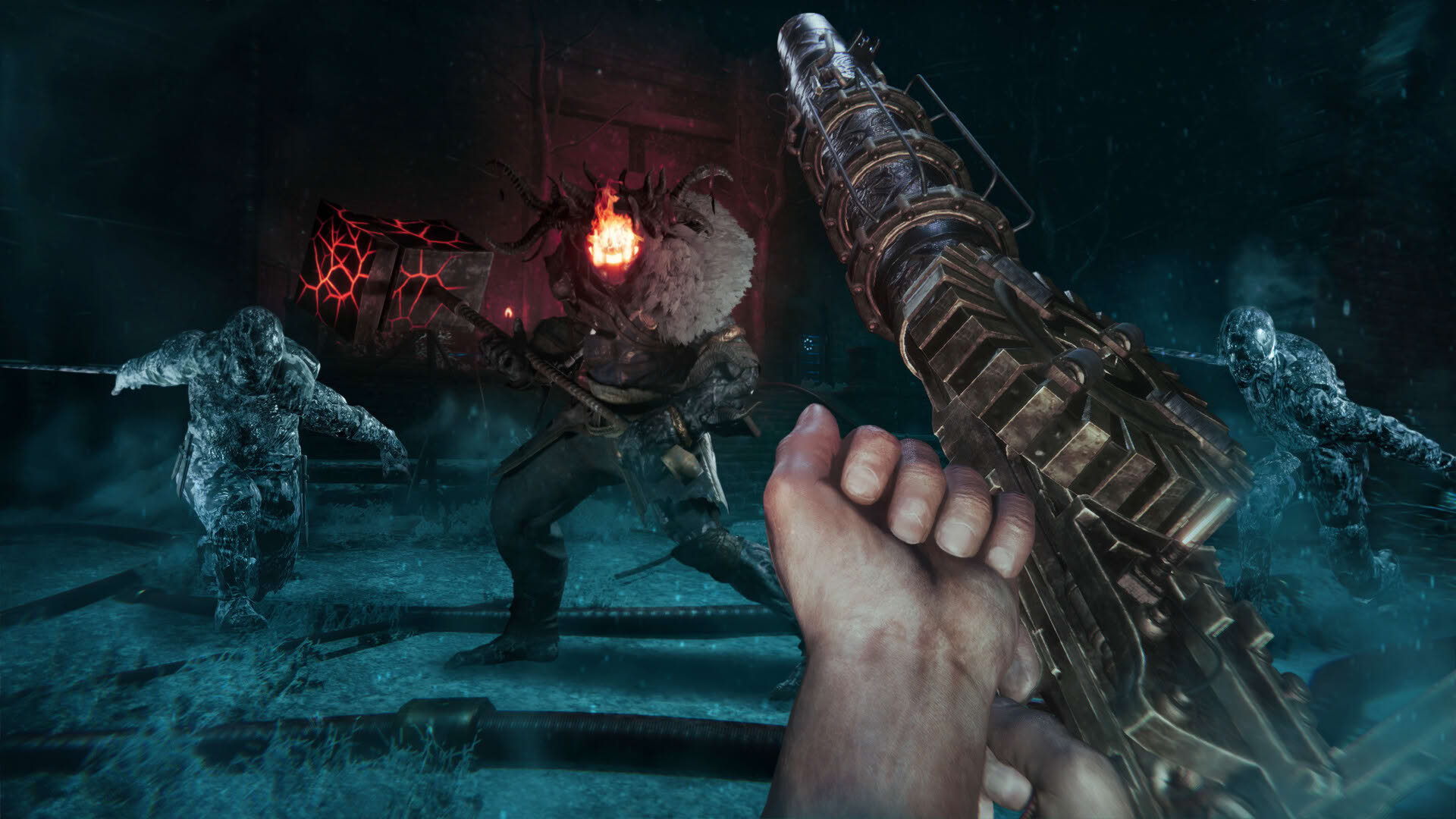 Screenshot for Sker Ritual