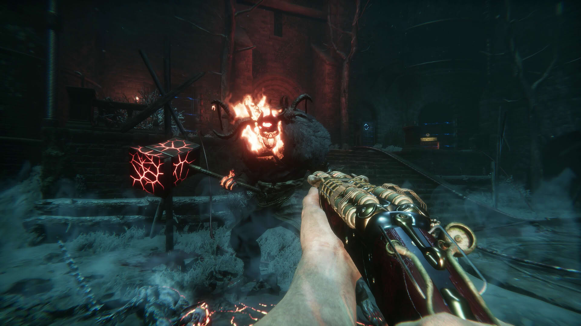Screenshot for Sker Ritual