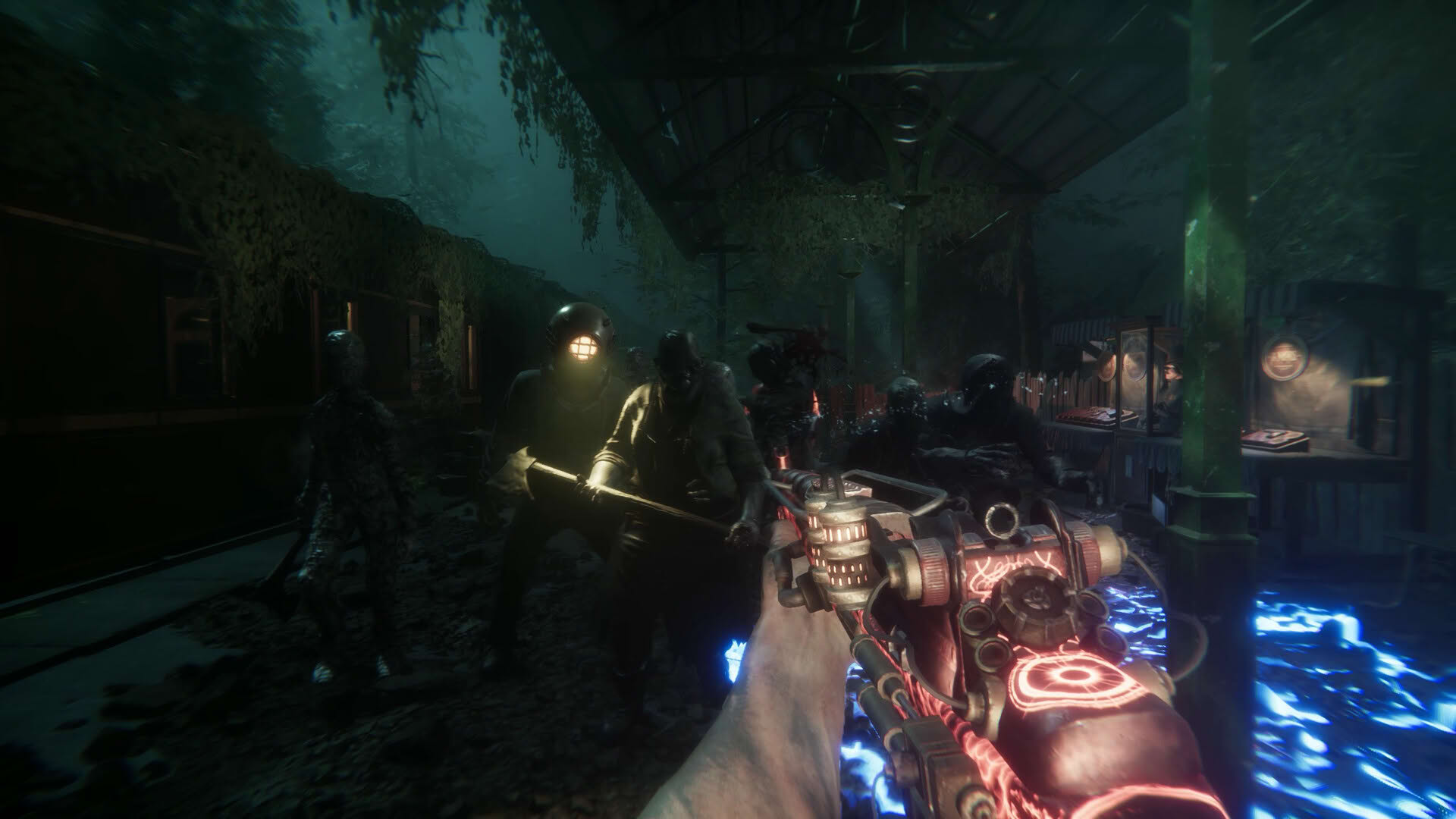 Screenshot for Sker Ritual