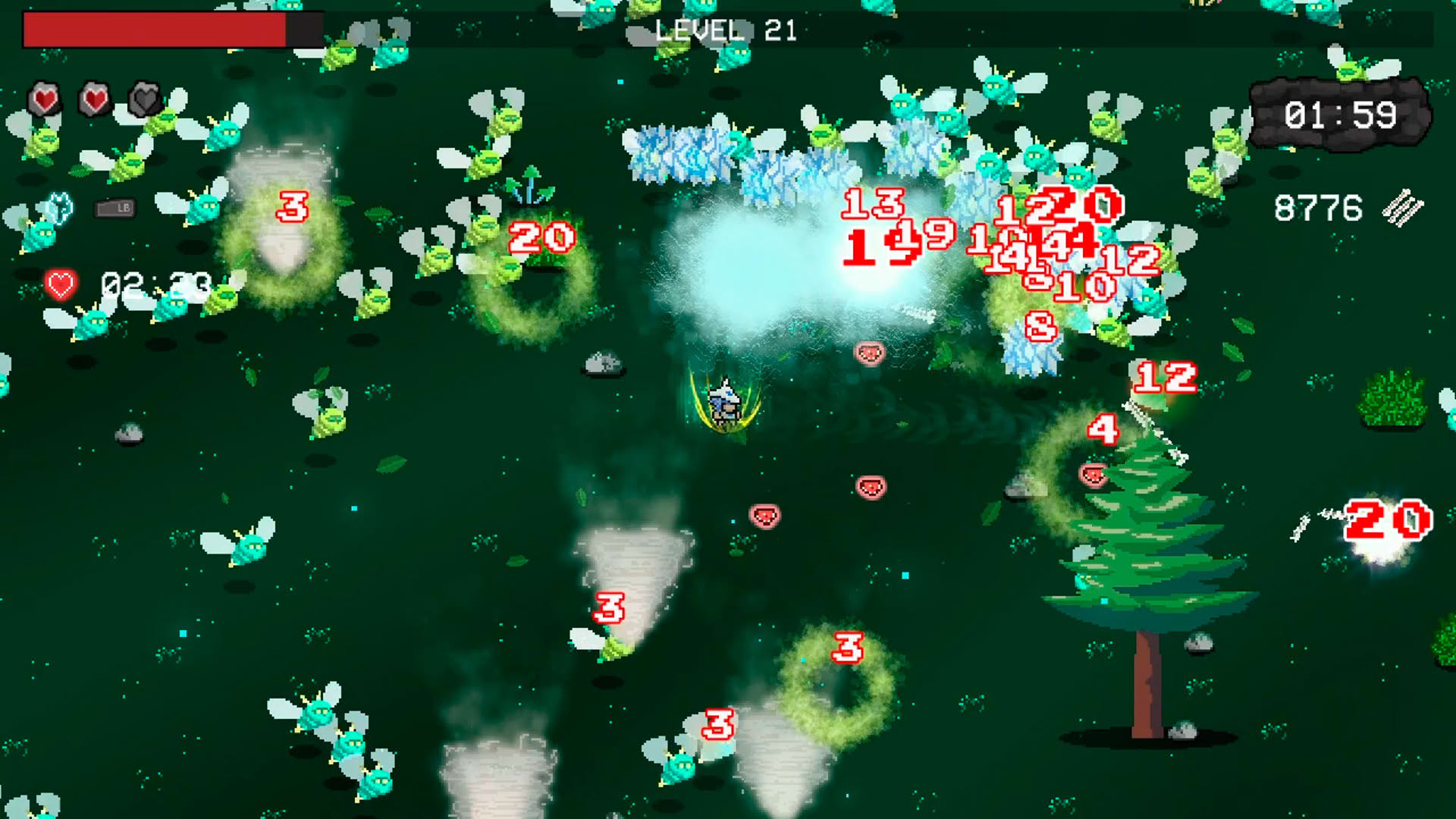 Screenshot for Primal Survivors
