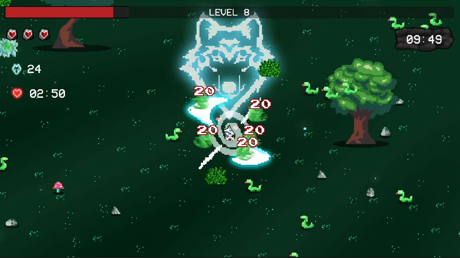 Screenshot for Primal Survivors