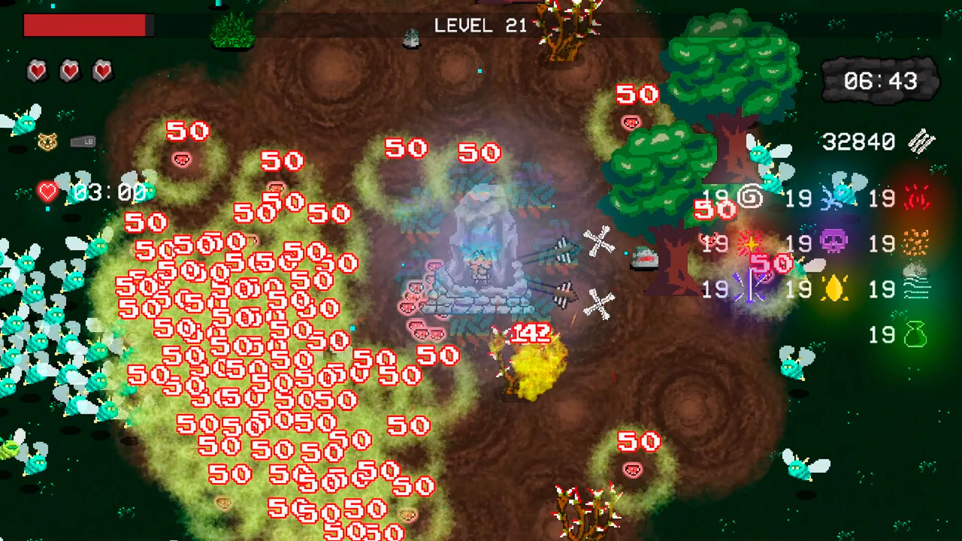 Screenshot for Primal Survivors