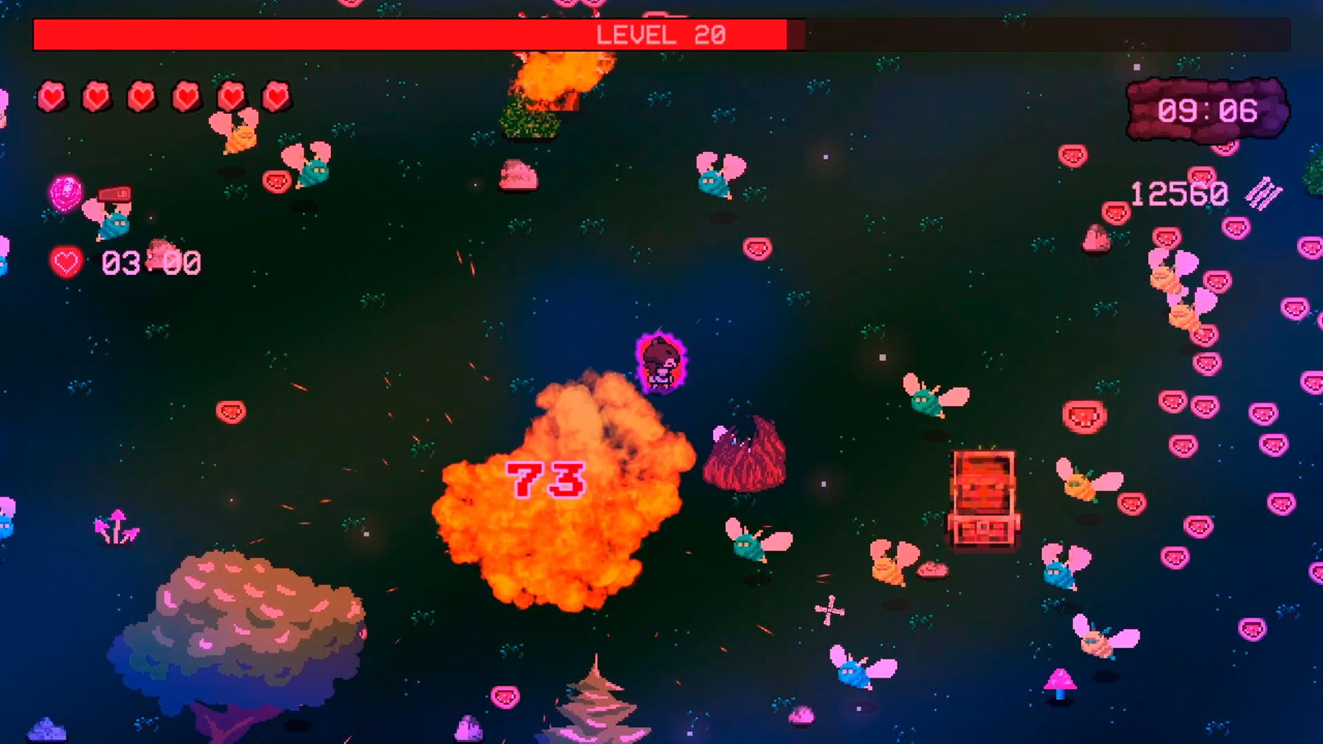 Screenshot for Primal Survivors