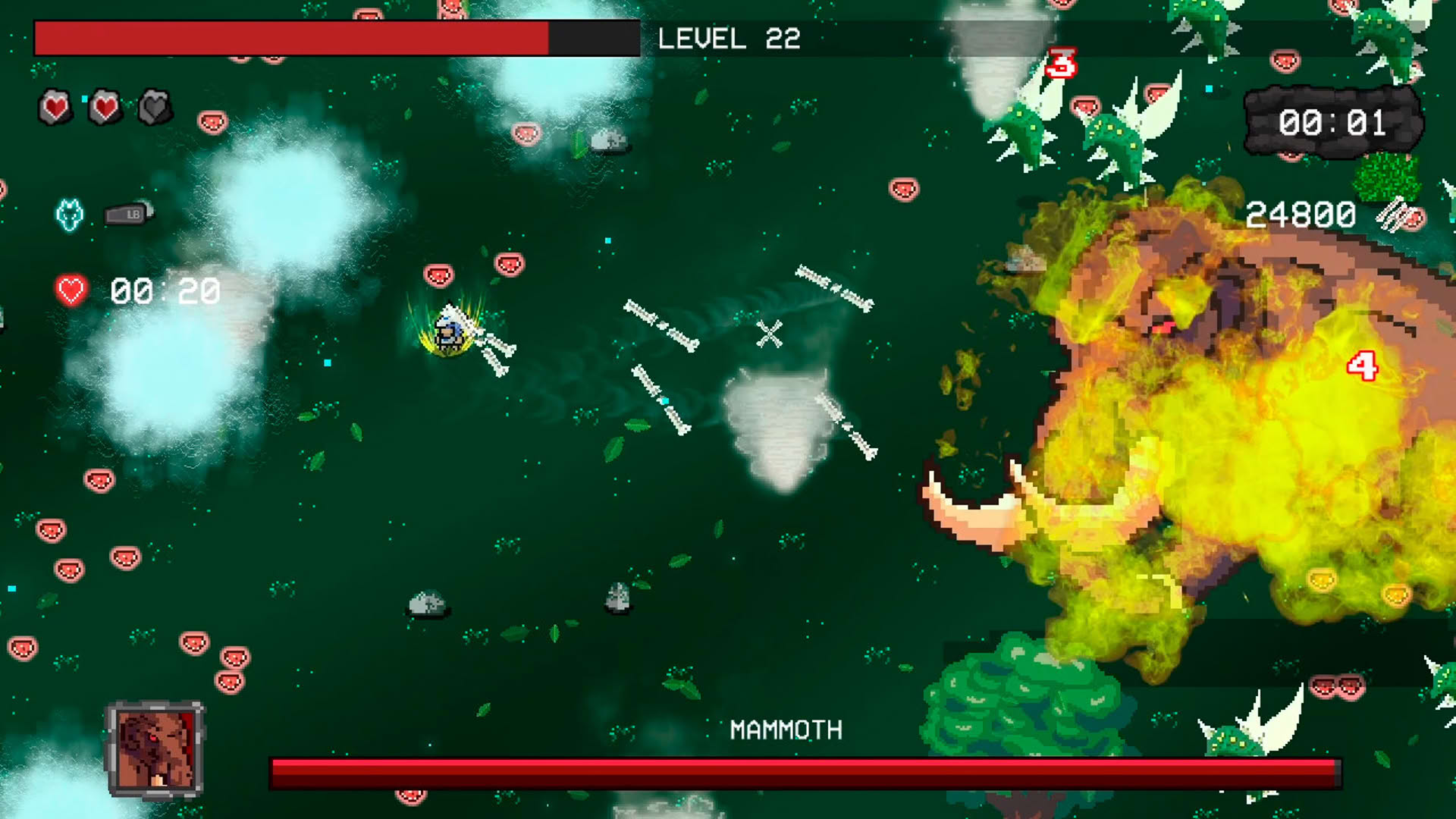 Screenshot for Primal Survivors