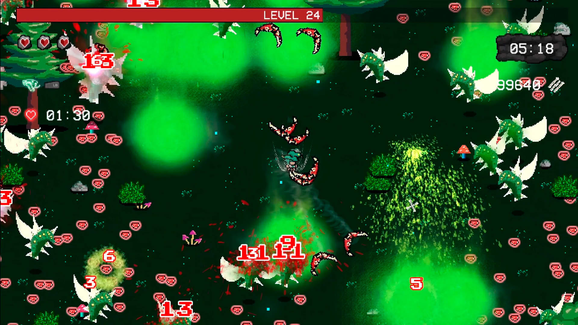 Screenshot for Primal Survivors