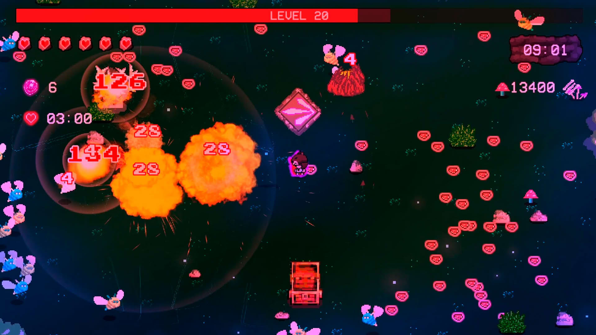 Screenshot for Primal Survivors