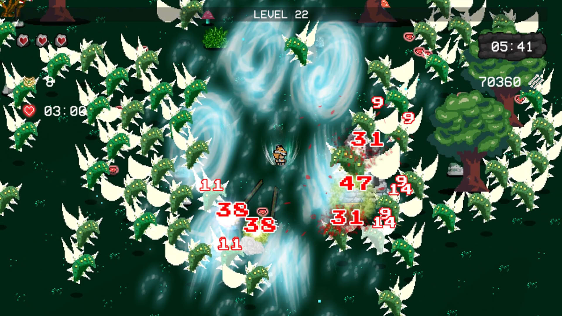 Screenshot for Primal Survivors