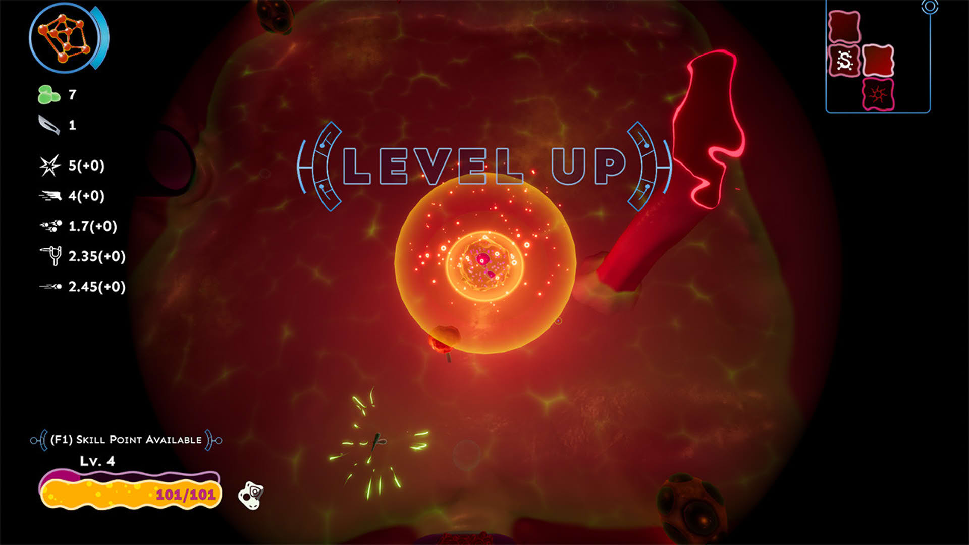 Screenshot for Invirium