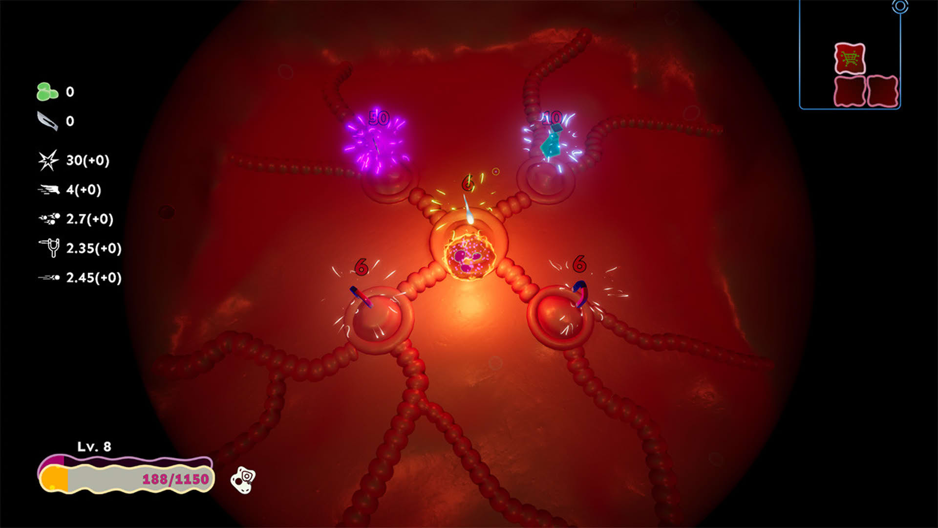 Screenshot for Invirium