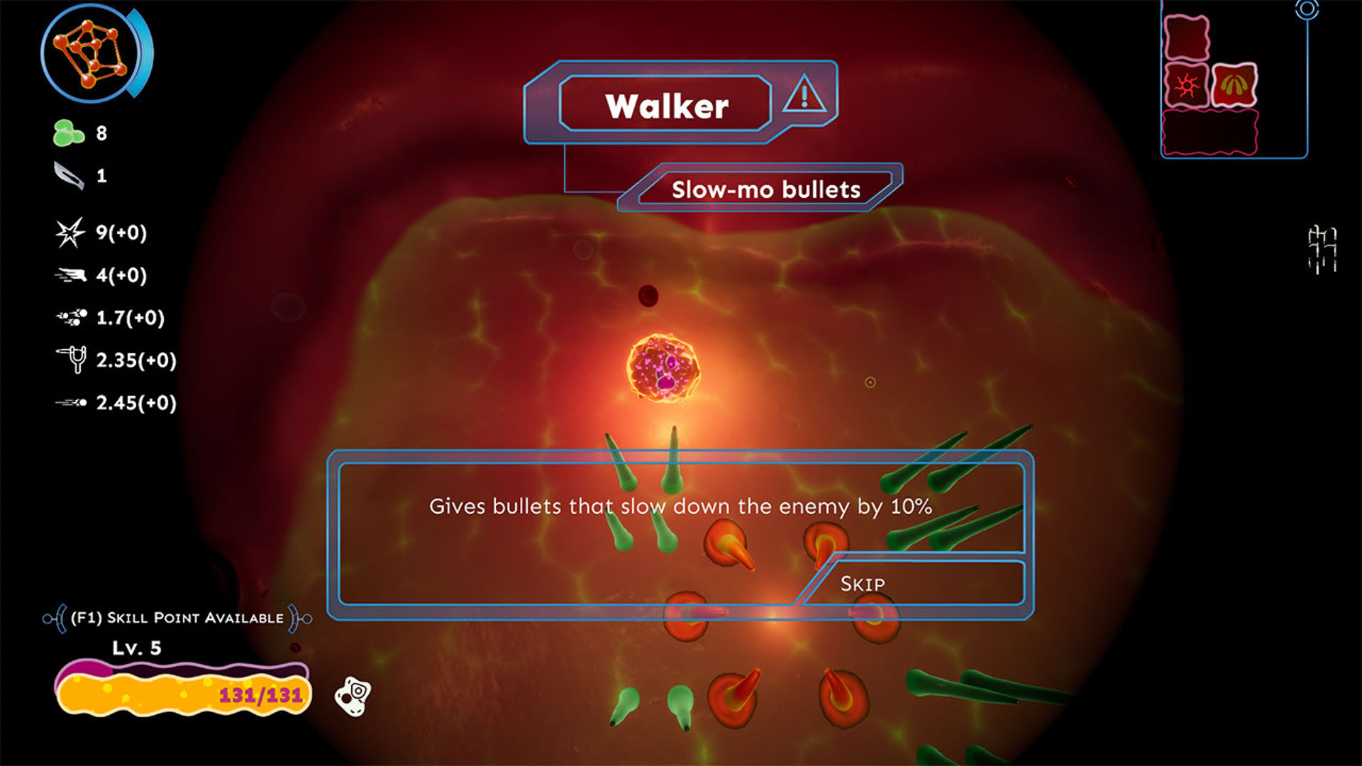 Screenshot for Invirium
