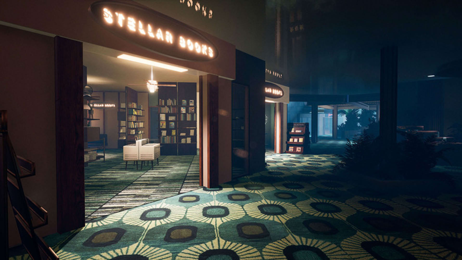 Screenshot for First Class Trouble