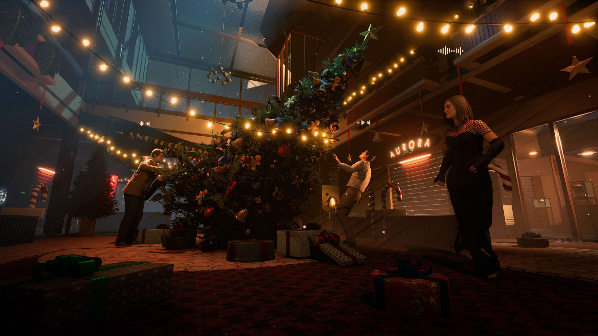 Screenshot for First Class Trouble