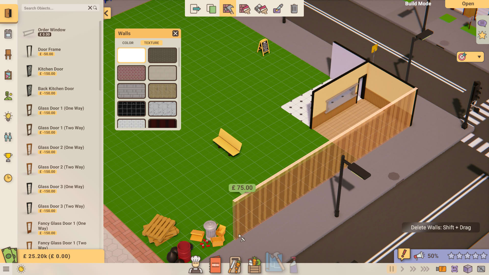 Screenshot for Recipe for Disaster