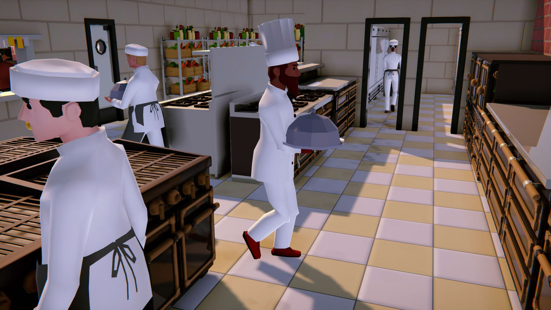 Screenshot for Recipe for Disaster